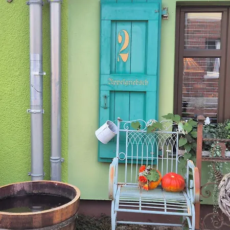 בית נופש Appelgriebsch *