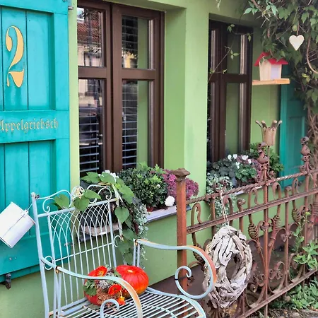 Appelgriebsch * Neukalen