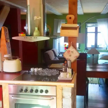 Prázdninový dům Appelgriebsch *