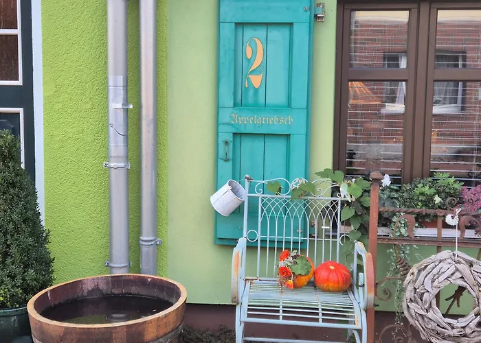 בית נופש Appelgriebsch *