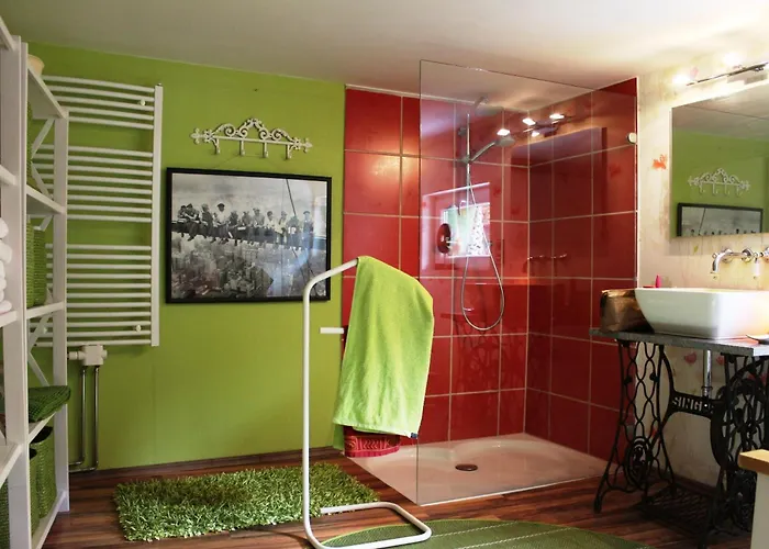 Appelgriebsch בית נופש Neukalen