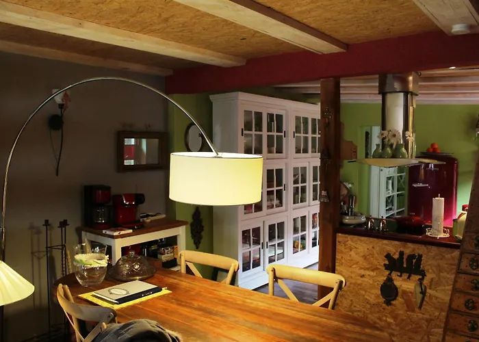 בית נופש Appelgriebsch