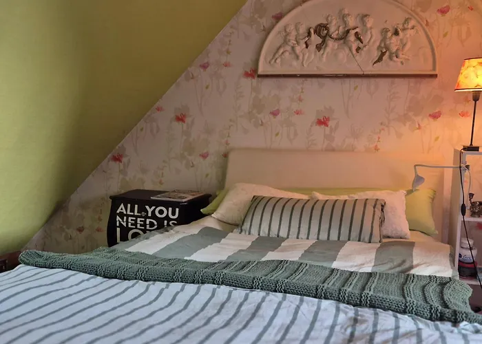 בית נופש Appelgriebsch *